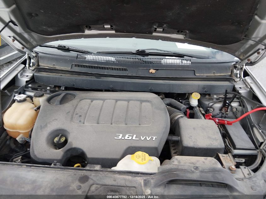 2019 Dodge Journey Crossroad Awd VIN: 3C4PDDGG5KT779804 Lot: 43877782