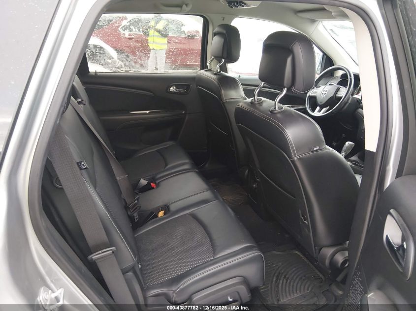 2019 Dodge Journey Crossroad Awd VIN: 3C4PDDGG5KT779804 Lot: 43877782