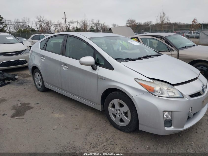 TOYOTA PRIUS II