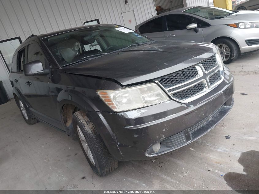 DODGE JOURNEY SXT
