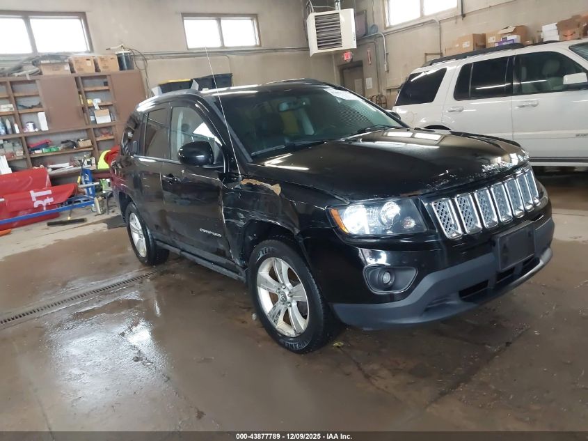 JEEP COMPASS LATITUDE