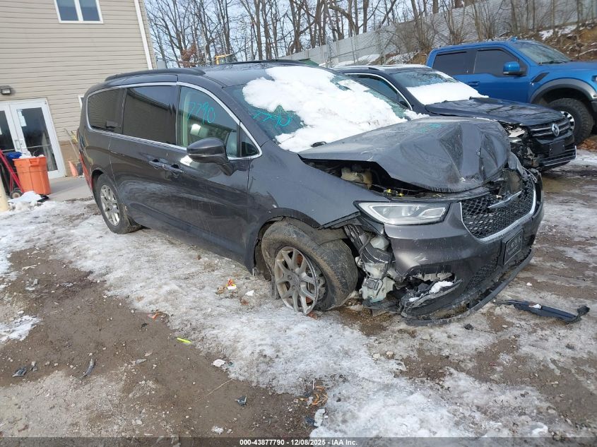 CHRYSLER PACIFICA TOURING L