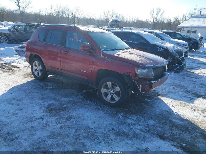 JEEP COMPASS LATITUDE