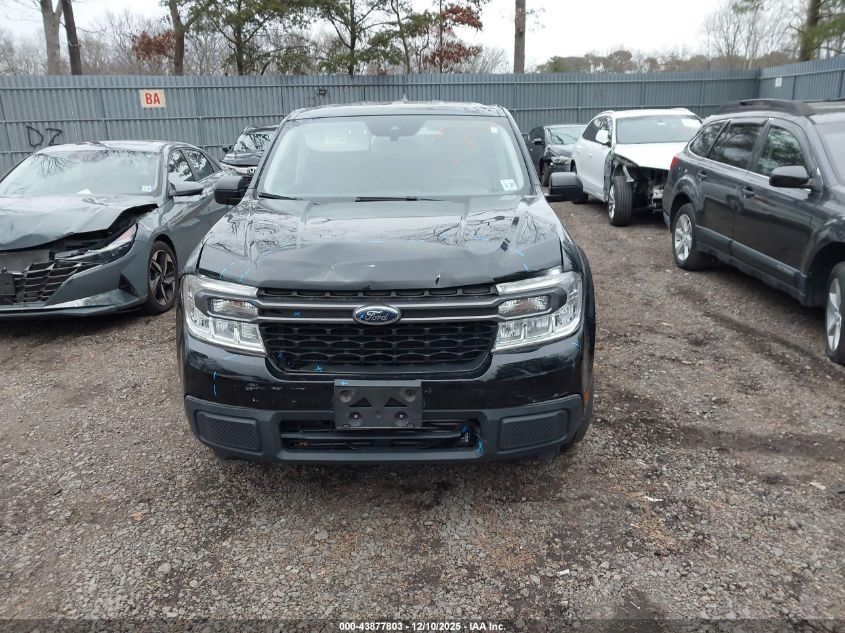 2022 Ford Maverick Xlt VIN: 3FTTW8F93NRA37048 Lot: 43877803