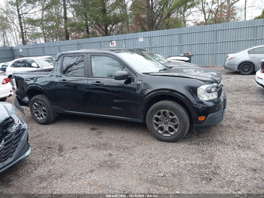 2022 Ford Maverick Xlt VIN: 3FTTW8F93NRA37048 Lot: 43877803