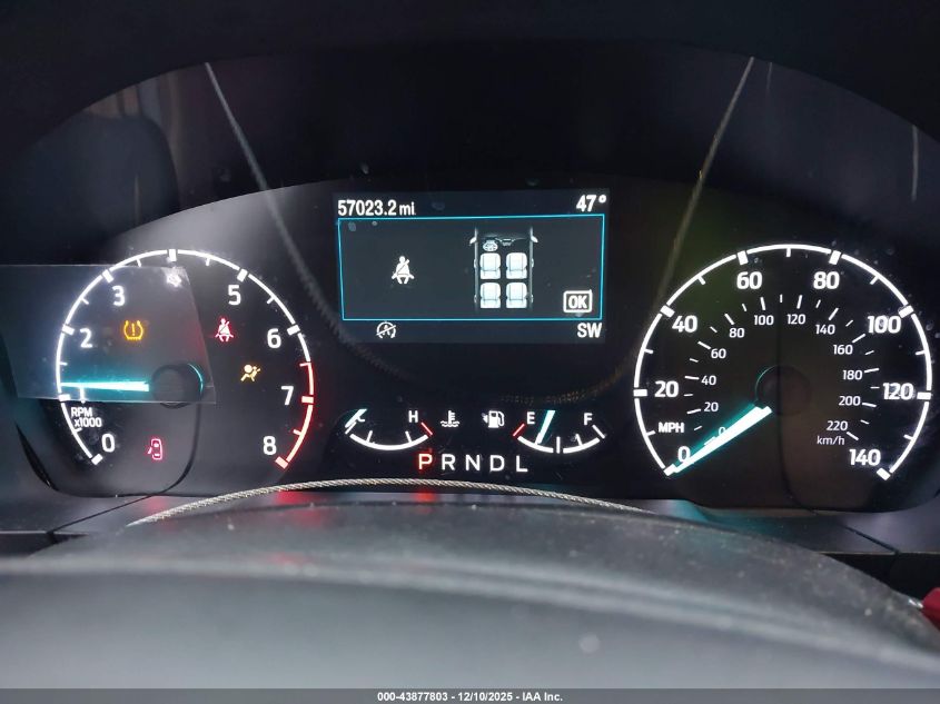 2022 Ford Maverick Xlt VIN: 3FTTW8F93NRA37048 Lot: 43877803