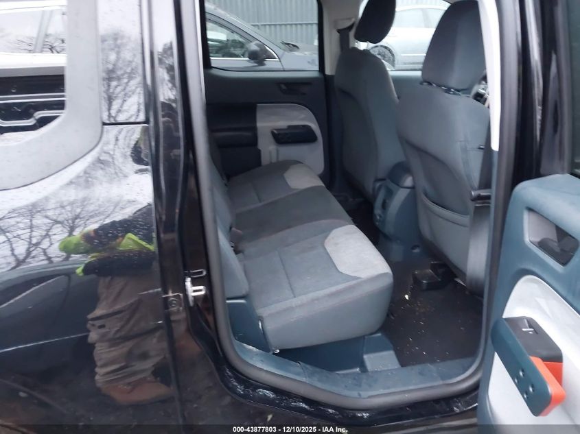 2022 Ford Maverick Xlt VIN: 3FTTW8F93NRA37048 Lot: 43877803