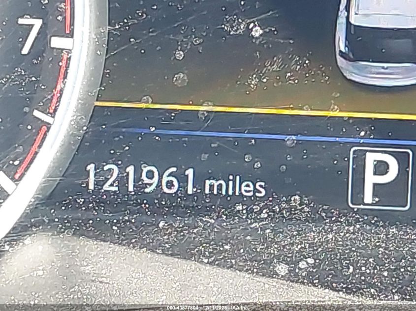 2015 Nissan Murano Sv VIN: 5N1AZ2MH1FN282713 Lot: 43877804