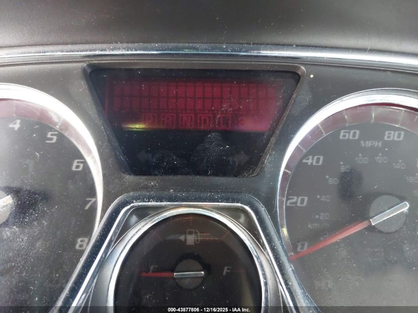 2013 GMC Acadia Denali VIN: 1GKKRTKD9DJ220502 Lot: 43877806