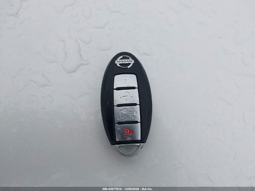 2018 Nissan Leaf S VIN: 1N4AZ1CPXJC301633 Lot: 43877814