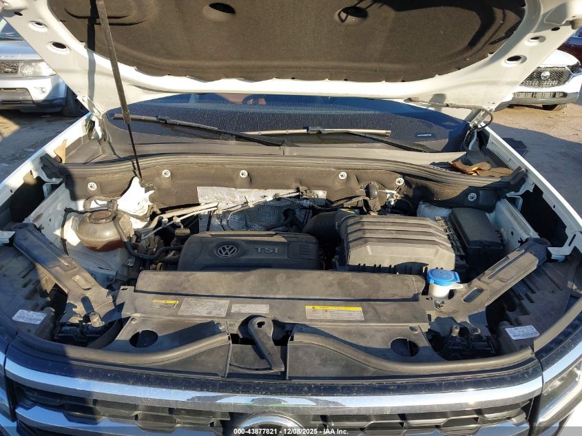 2022 Volkswagen Atlas 2.0T Se W/Technology VIN: 1V2JP2CAXNC515897 Lot: 43877821