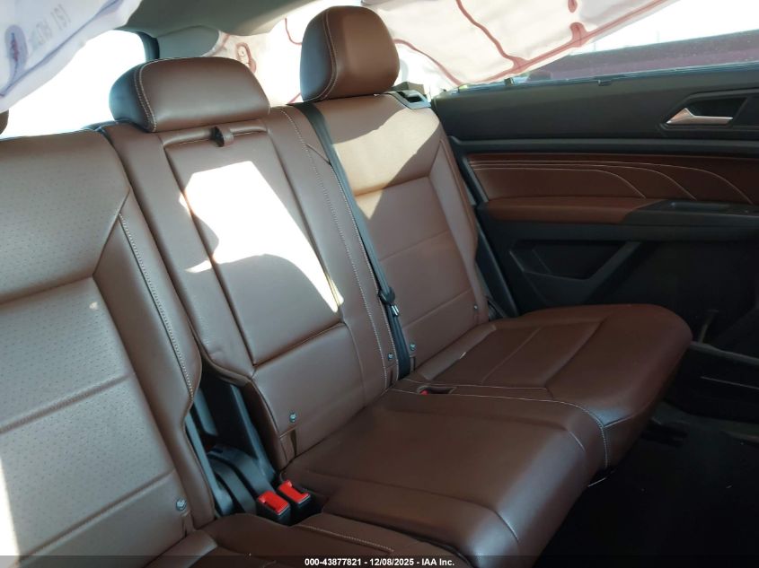 2022 Volkswagen Atlas 2.0T Se W/Technology VIN: 1V2JP2CAXNC515897 Lot: 43877821