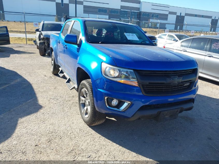 CHEVROLET COLORADO Z71