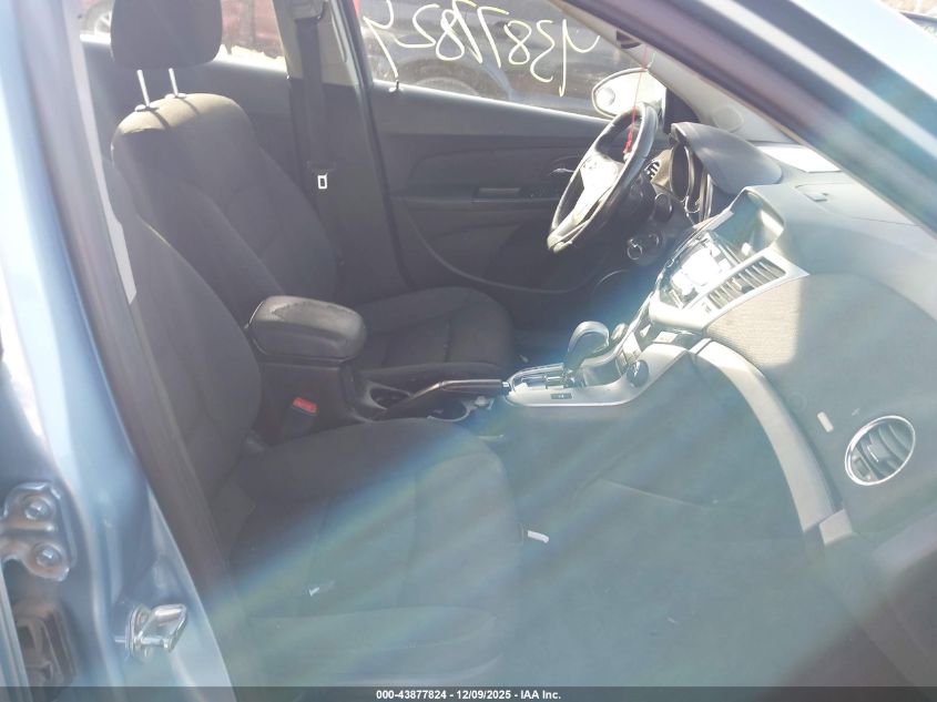 2012 Chevrolet Cruze 1Lt