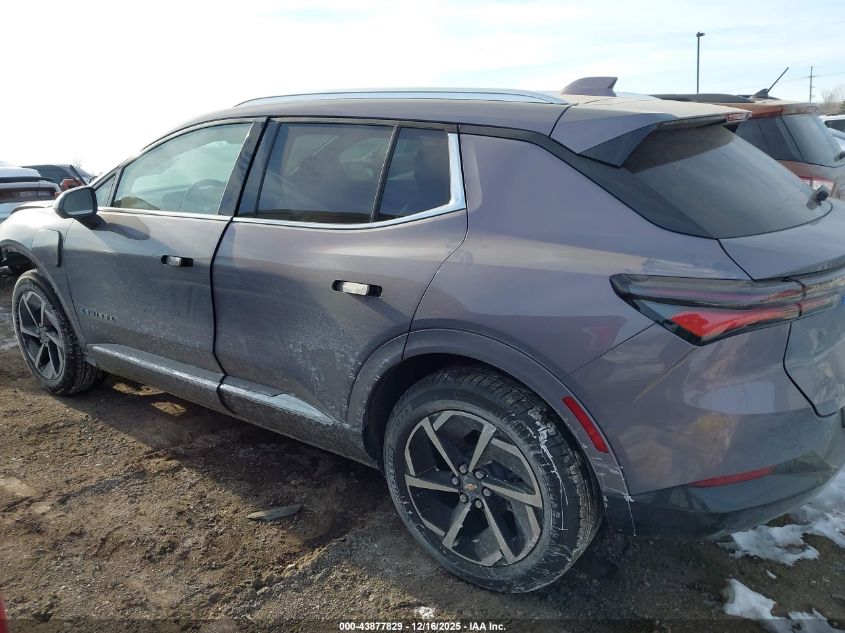 2025 Chevrolet Equinox Ev Lt 2 VIN: 3GN7DNRP7SS227611 Lot: 43877829