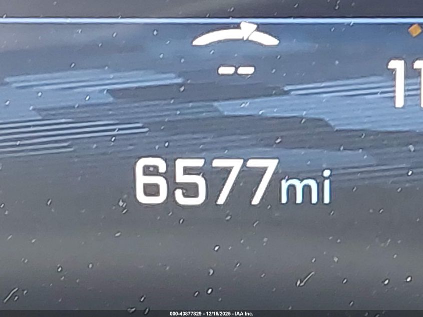 2025 Chevrolet Equinox Ev Lt 2 VIN: 3GN7DNRP7SS227611 Lot: 43877829