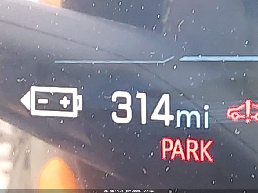 2025 Chevrolet Equinox Ev Lt 2 VIN: 3GN7DNRP7SS227611 Lot: 43877829