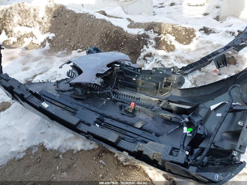 2025 Chevrolet Equinox Ev Lt 2 VIN: 3GN7DNRP7SS227611 Lot: 43877829