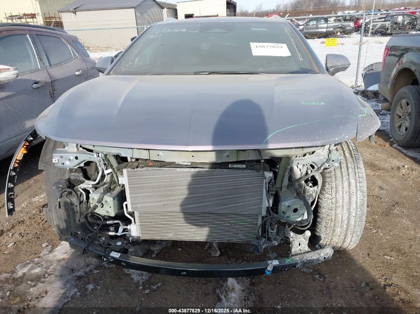 2025 Chevrolet Equinox Ev Lt 2 VIN: 3GN7DNRP7SS227611 Lot: 43877829
