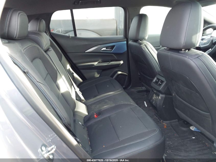 2025 Chevrolet Equinox Ev Lt 2 VIN: 3GN7DNRP7SS227611 Lot: 43877829