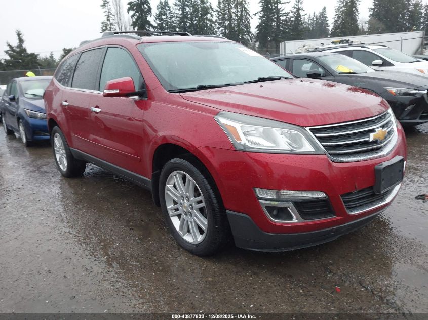 CHEVROLET TRAVERSE 1LT
