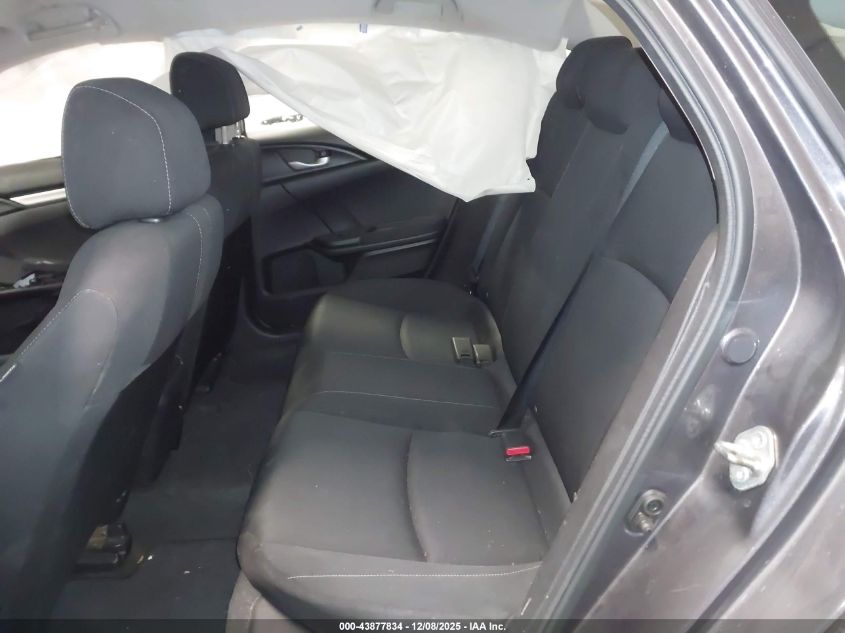 2016 Honda Civic Lx VIN: 19XFC2F55GE202740 Lot: 43877834