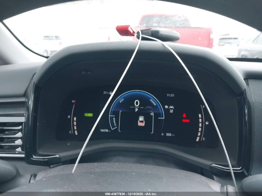 2025 Toyota Camry Le VIN: 4T1DAACK3SU593099 Lot: 43877836