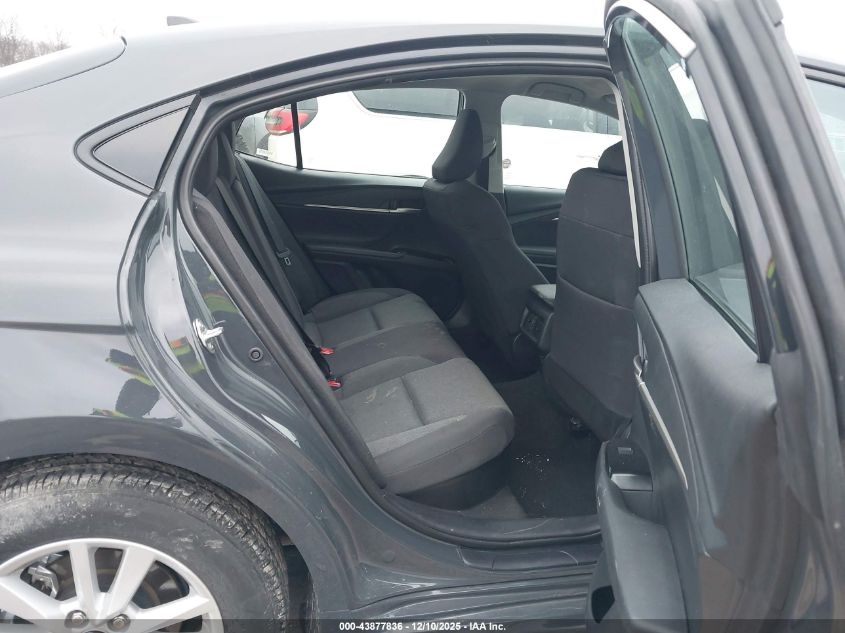 2025 Toyota Camry Le VIN: 4T1DAACK3SU593099 Lot: 43877836