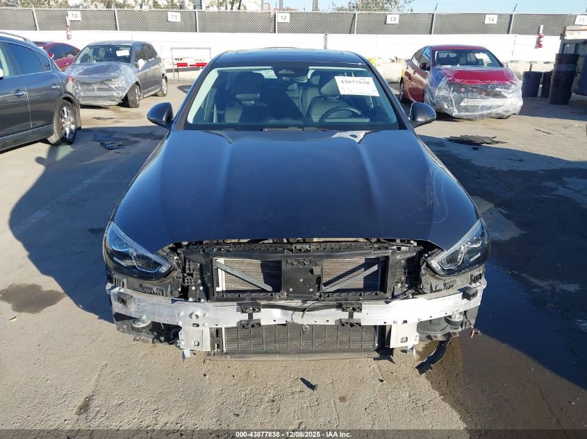 2023 Mercedes-Benz C 300 Sedan VIN: W1KAF4GB4PR102446 Lot: 43877838