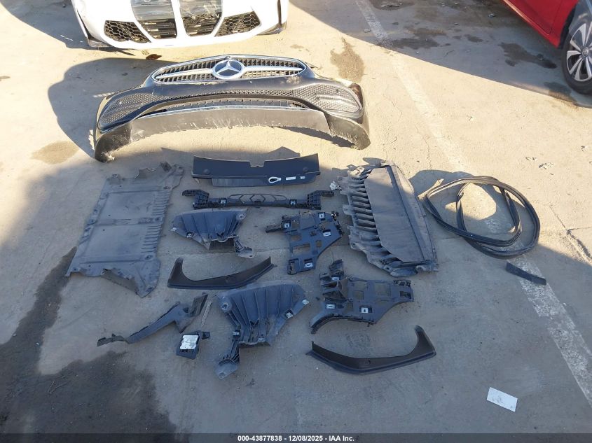 2023 Mercedes-Benz C 300 Sedan VIN: W1KAF4GB4PR102446 Lot: 43877838