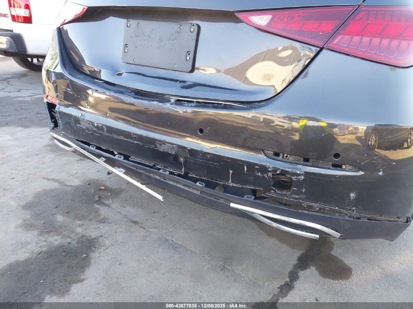 2023 Mercedes-Benz C 300 Sedan VIN: W1KAF4GB4PR102446 Lot: 43877838