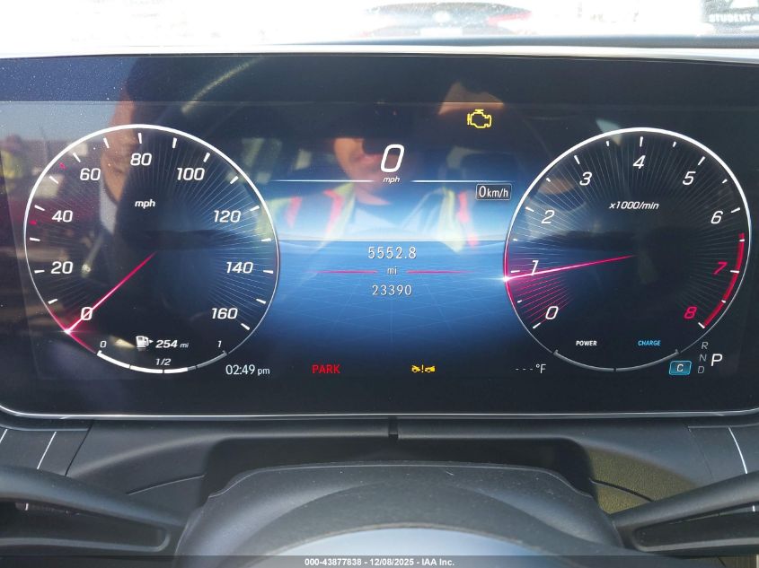 2023 Mercedes-Benz C 300 Sedan VIN: W1KAF4GB4PR102446 Lot: 43877838