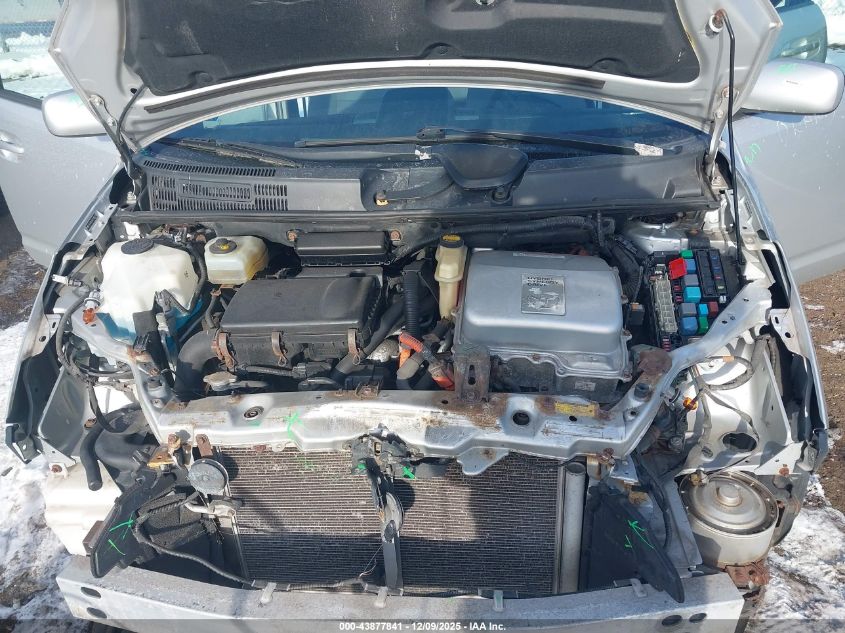 2007 Toyota Prius VIN: JTDKB20U677085719 Lot: 43877841