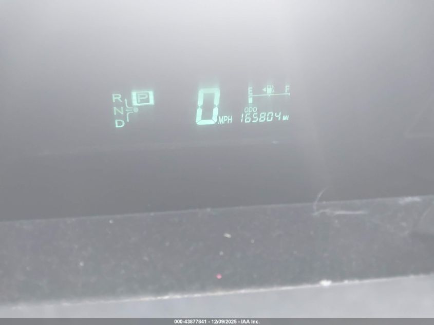 2007 Toyota Prius VIN: JTDKB20U677085719 Lot: 43877841