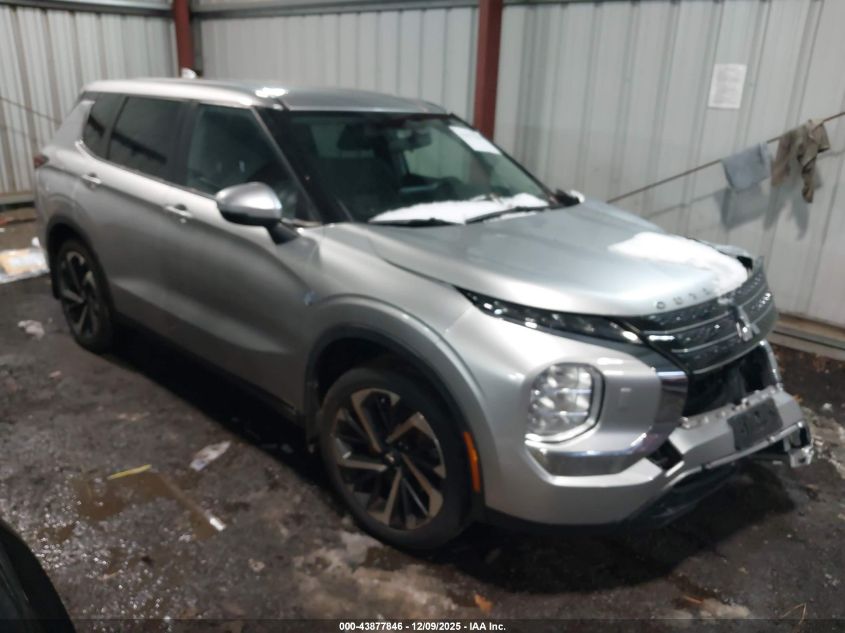 MITSUBISHI OUTLANDER ES 2.5 S-AWC