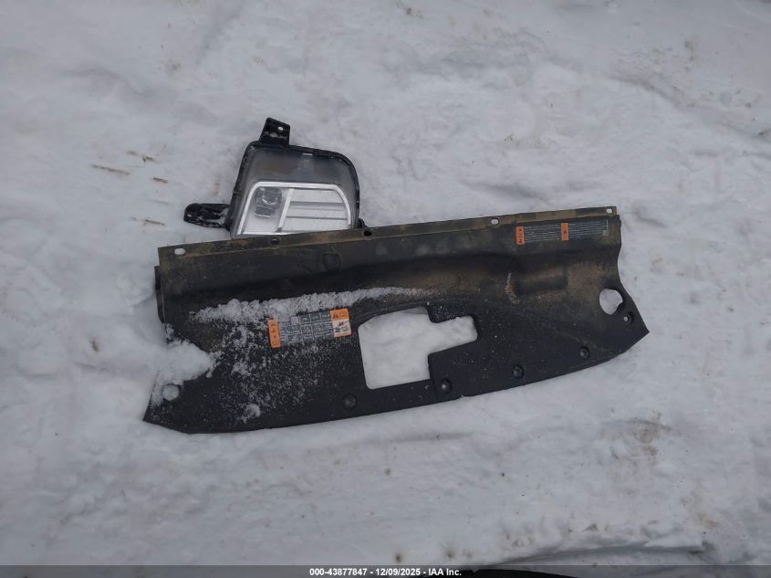 2019 Ford Edge Titanium VIN: 2FMPK4K93KBB56266 Lot: 43877847