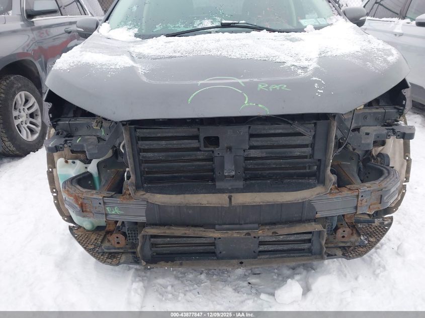 2019 Ford Edge Titanium VIN: 2FMPK4K93KBB56266 Lot: 43877847