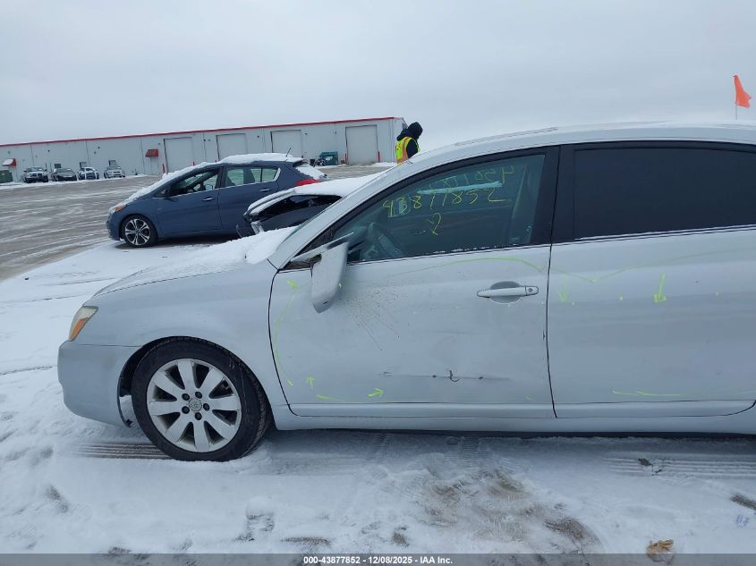 2007 Toyota Avalon Xls VIN: 4T1BK36B97U247593 Lot: 43877852