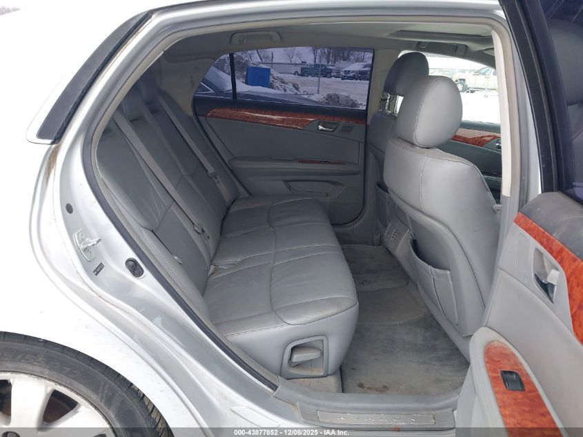 2007 Toyota Avalon Xls VIN: 4T1BK36B97U247593 Lot: 43877852