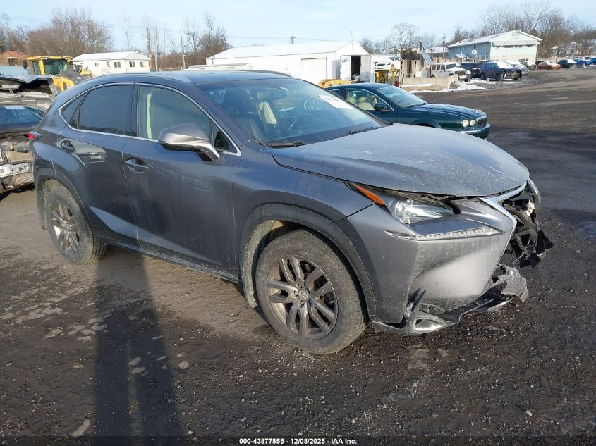 LEXUS NX 200T NX 200T