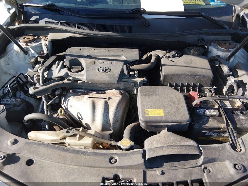 2014 Toyota Camry Xle VIN: 4T4BF1FK0ER378911 Lot: 43877857