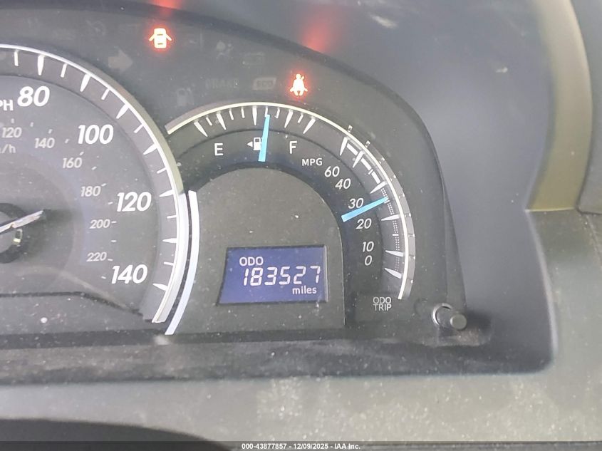 2014 Toyota Camry Xle VIN: 4T4BF1FK0ER378911 Lot: 43877857