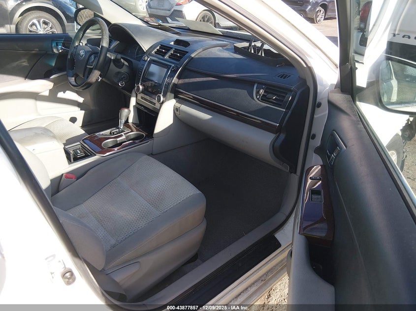 2014 Toyota Camry Xle