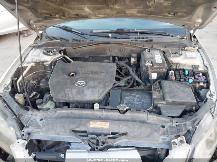 2007 Mazda Mazda6 I Sport Ve VIN: 1YVHP80C975M27949 Lot: 43877861