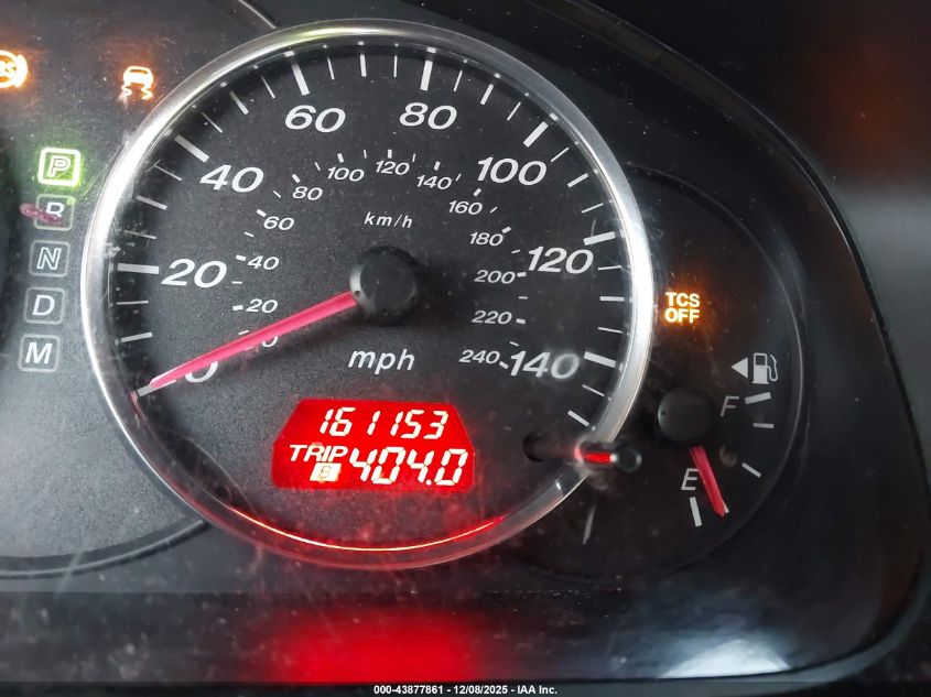 2007 Mazda Mazda6 I Sport Ve VIN: 1YVHP80C975M27949 Lot: 43877861