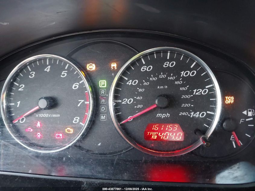 2007 Mazda Mazda6 I Sport Ve VIN: 1YVHP80C975M27949 Lot: 43877861