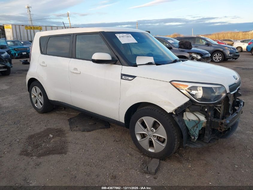 KIA SOUL