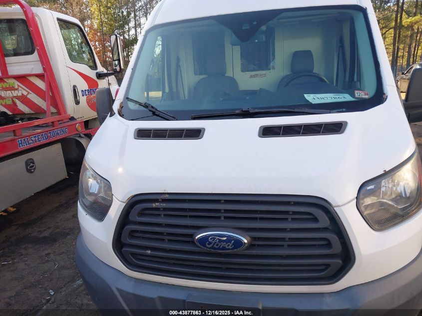 2017 Ford Transit-150 VIN: 1FTYE1CM7HKA22098 Lot: 43877863