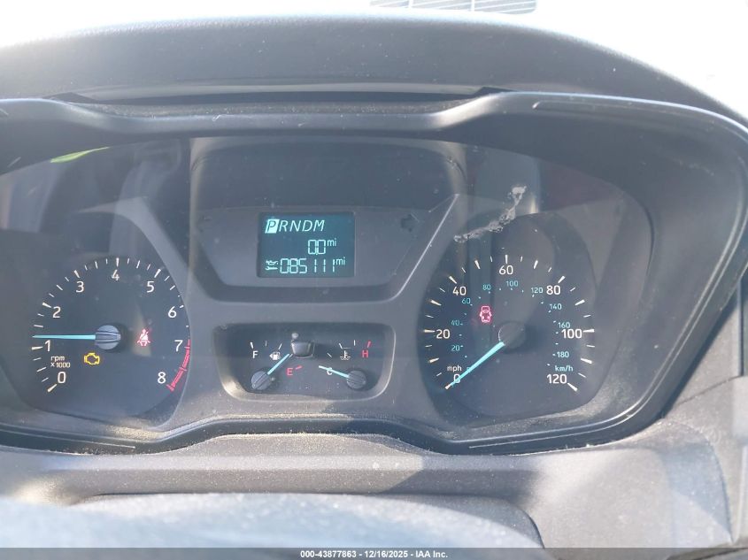 2017 Ford Transit-150 VIN: 1FTYE1CM7HKA22098 Lot: 43877863