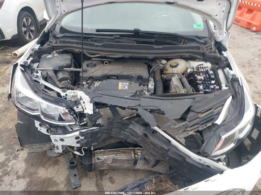 2018 Chevrolet Cruze Ls Auto VIN: 1G1BC5SM3J7214222 Lot: 43877866